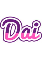 Dai cheerful logo