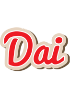 Dai chocolate logo
