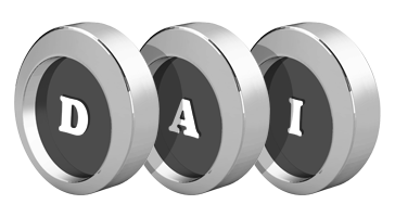 Dai coins logo