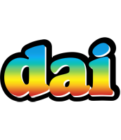 Dai color logo