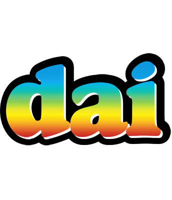 Dai color logo