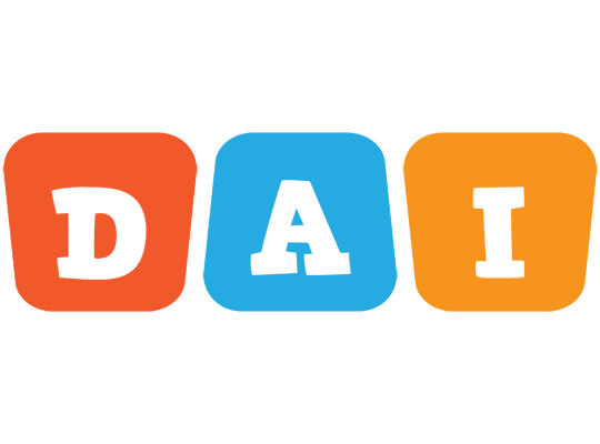 Dai comics logo