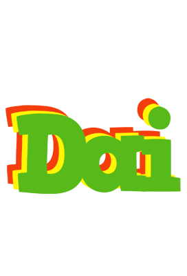 Dai crocodile logo