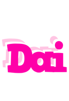 Dai dancing logo