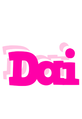 Dai dancing logo