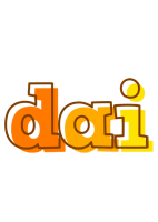 Dai desert logo