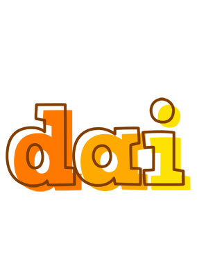 Dai desert logo