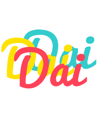 Dai disco logo