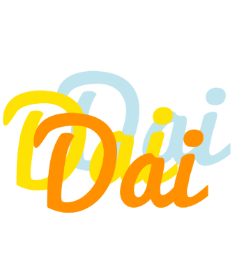 Dai energy logo