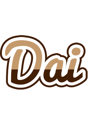Dai exclusive logo
