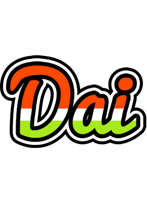 Dai exotic logo