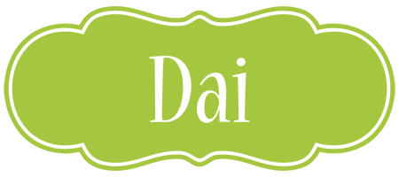 Dai family logo