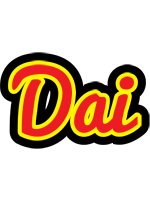 Dai fireman logo