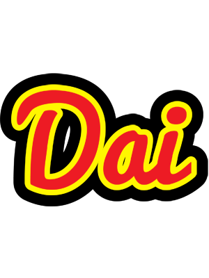 Dai fireman logo