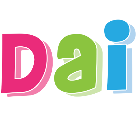 Dai friday logo
