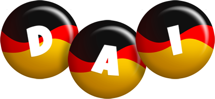 Dai german logo