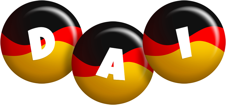 Dai german logo