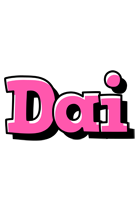 Dai girlish logo