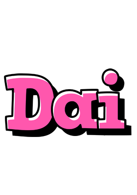 Dai girlish logo