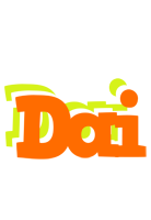 Dai healthy logo