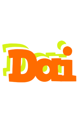 Dai healthy logo