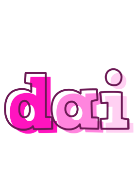 Dai hello logo