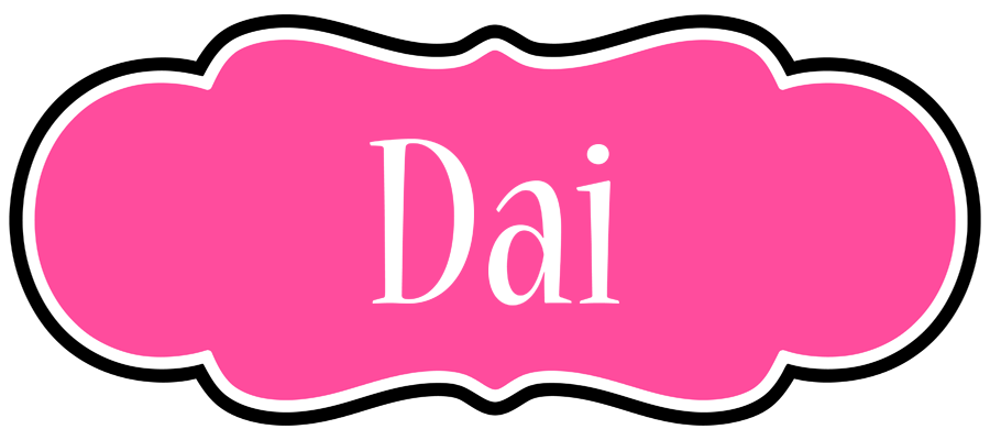 Dai invitation logo