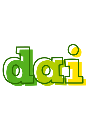 Dai juice logo
