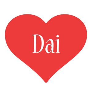 Dai love logo