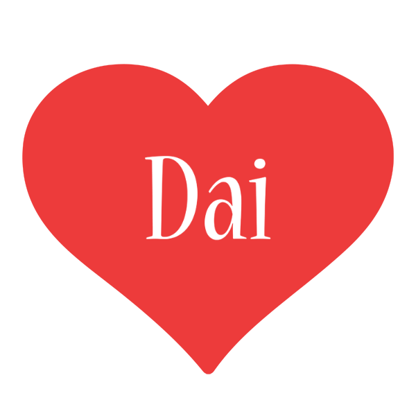 Dai love logo
