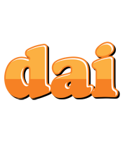 Dai orange logo