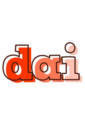 Dai paint logo