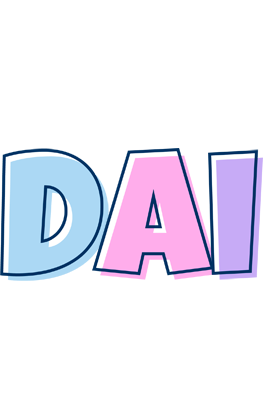 Dai pastel logo