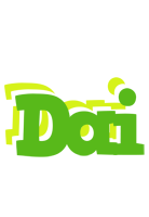 Dai picnic logo