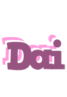 Dai relaxing logo