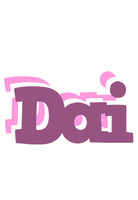 Dai relaxing logo