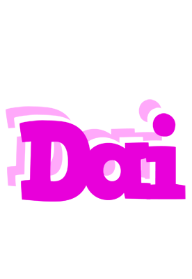 Dai rumba logo