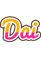 Dai smoothie logo