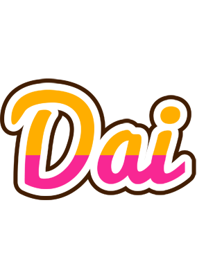 Dai smoothie logo