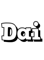 Dai snowing logo