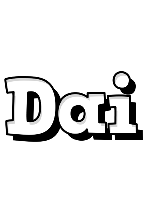 Dai snowing logo