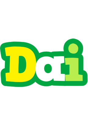 Dai soccer logo
