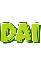 Dai summer logo