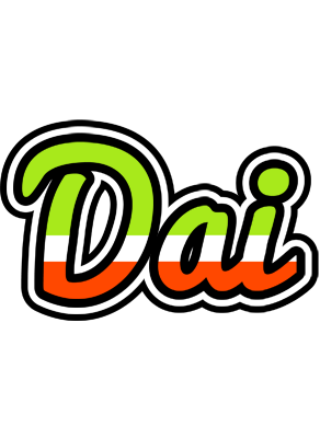 Dai superfun logo