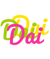 Dai sweets logo