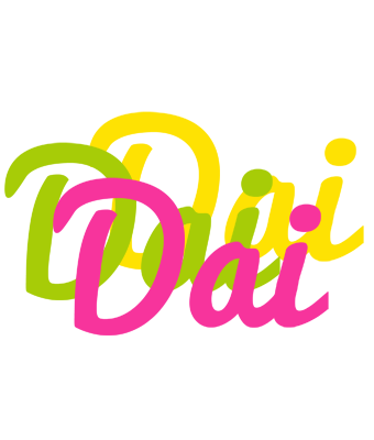 Dai sweets logo