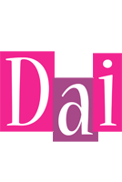 Dai whine logo