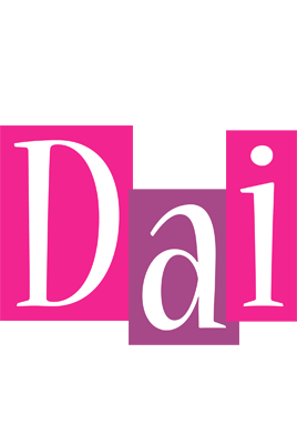 Dai whine logo
