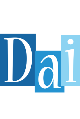 Dai winter logo