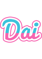 Dai woman logo